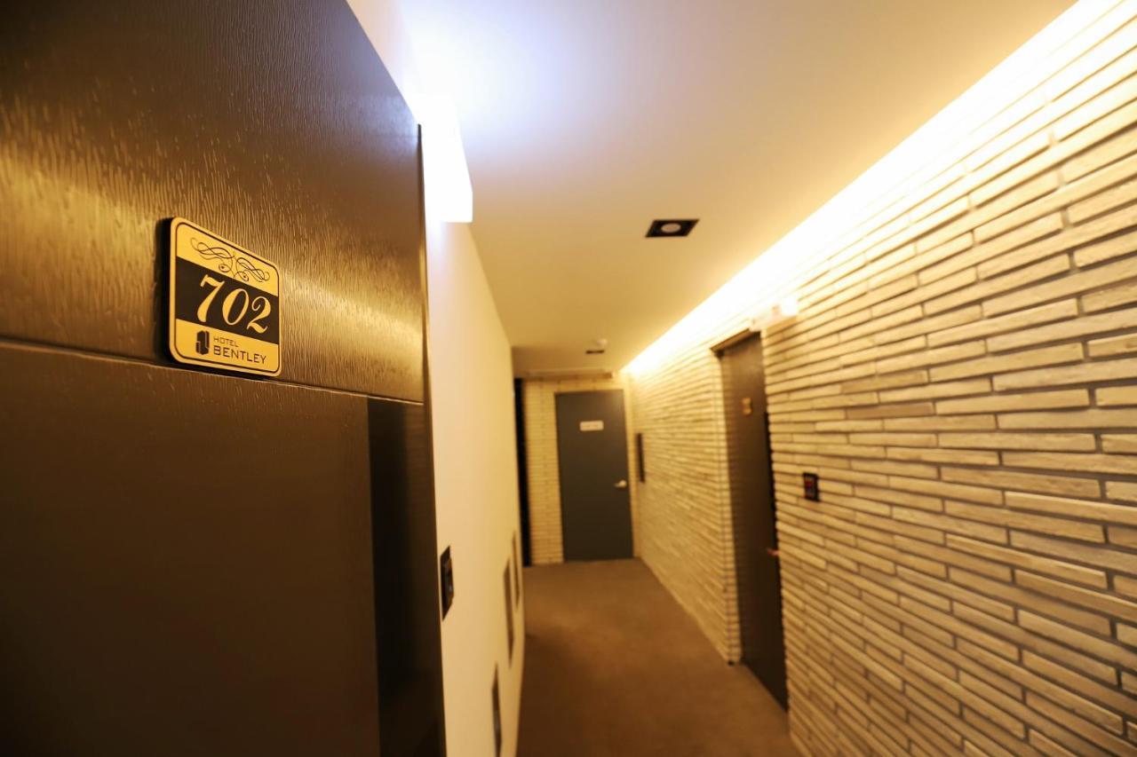 Chuncheon Hotel Bentley Exterior foto