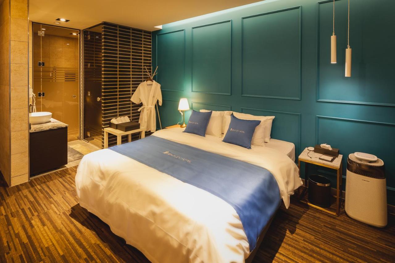 Chuncheon Hotel Bentley Exterior foto