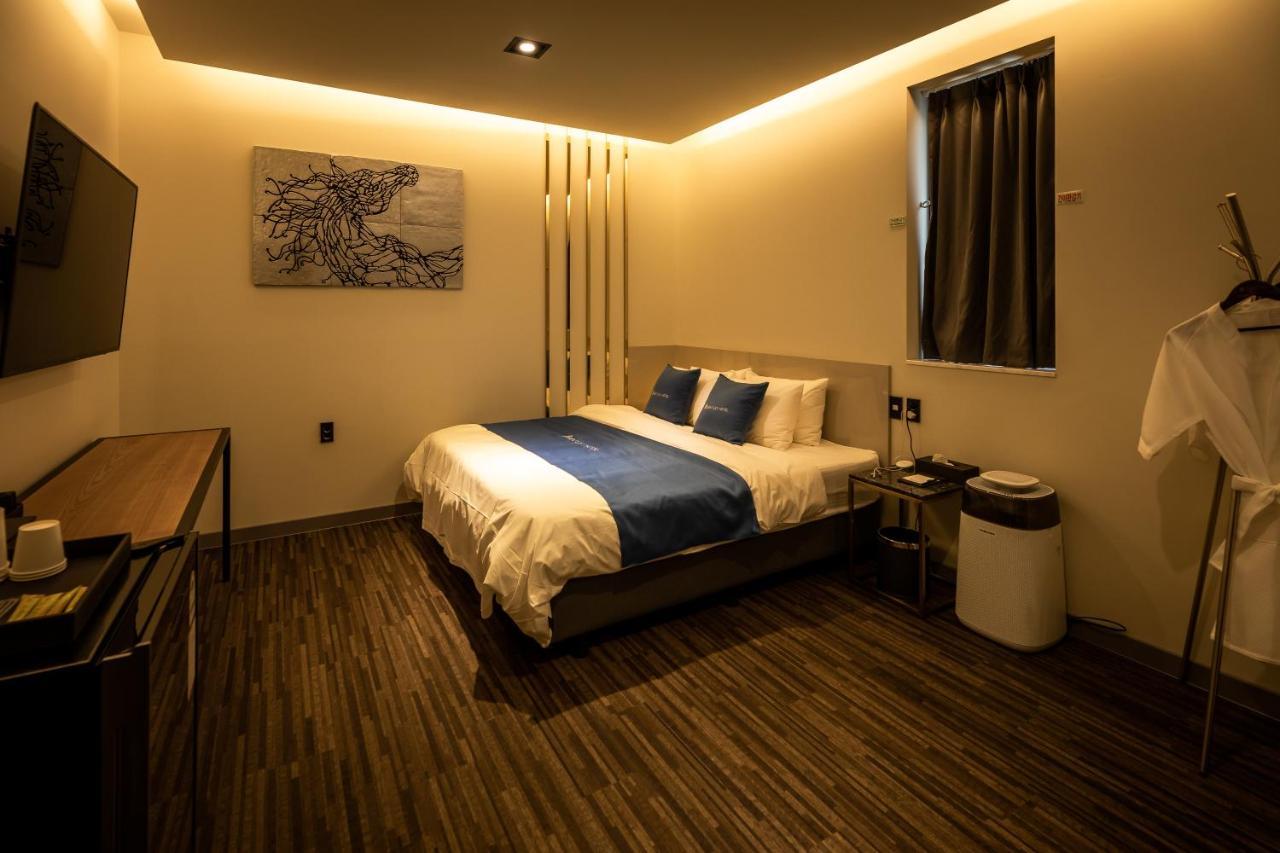 Chuncheon Hotel Bentley Exterior foto