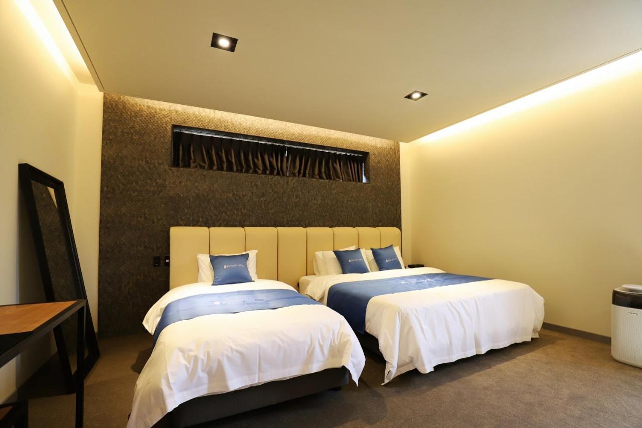 Chuncheon Hotel Bentley Exterior foto